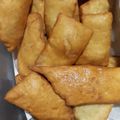 El cooksnap de Cynthya Chamblat Aranda cuando hizo Tortas fritas.