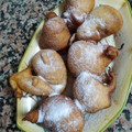 El cooksnap de Mari Carmen cuando hizo Buñuelos sencillos.