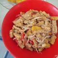 Cooksnap dari Siti Mulyani untuk resep Tumis Tahu Tempe Tauge
