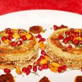 Er. Amrita Shrivastava 's cooksnap of when they made Dabeli.