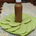 Cooksnap dari Yuni untuk resep Serabi kuah kinca (saus gula merah)