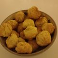 El cooksnap de Brenda Mispiasegui cuando hizo Chipa versión fácil.