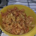 Cooksnap dari Siti Aminah untuk resep Jamur Tiram Goreng Tepung Crispy
