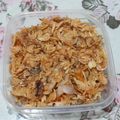 Cooksnap dari Lindariyani Yulia untuk resep Udang Rebon goreng kering, bisa simpan di toples