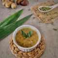 Cooksnap dari Rhinie’s Kitchen untuk resep Bubur kacang hijau