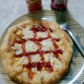 Cooksnap dari nurul ys untuk resep Pizza Teflon Simple (No Knead)
