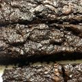 Cooksnap dari Mei Lina untuk resep Brownies panggang fudgy