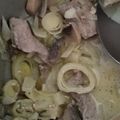 Cooksnap από Penny Balfi στη συνταγή Χοιρινή τηγανιά λεμονάτη στη χύτρα