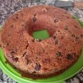 El cooksnap de Alejandra Peracca cuando hizo Pan de té ☕️ (tea loaf).
