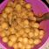 Geetika का कुकस्नैप जब उन्होंने मटर चाट (matar chaat recipe in Hindi) बनाया था।