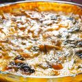 Cooksnap dari Lucky Kitchen untuk resep Baked Macaroni Marinara Sauce & Bechamel - Saus Tomat
