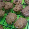 Cooksnap dari erin untuk resep Muesli cookies