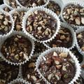 Cooksnap Wanish Baked semasa beliau membuat Chocolate Banana Muffin.