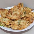 Cooksnap dari Keinara FR untuk resep Bakwan Sayuran Renyah