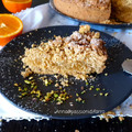 il Anna Vella quando ha preparato Sbrisolona all’Arancia e Cannella🍊