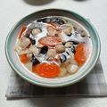 Cooksnap dari Erlina untuk resep 378. Sup Kimlo Kembang Tahu Simpel