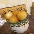 صورة من mj، شاركها بعد تجربة وصفة لقيمات السميد والكاسترد