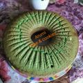 Cooksnap dari Rumi Hartati (Arumi Cakes N Cookies) untuk resep Bolu pandan