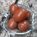 Cooksnap dari Florensia Wenda untuk resep Telur Pindang