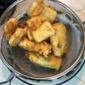 Cooksnap dari Soegianto untuk resep Tahu Sutera Goreng Tepung