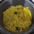 Cooksnap dari mahtuah untuk resep Nasi kuning gurih