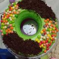 Cooksnap dari Nurfitriana untuk resep Bolu kukus pandan