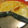 El cooksnap de Luly Lurati cuando hizo Tarta de puerros y lentejas.