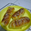 Cooksnap dari anatoli untuk resep #104 Roti Isi Pisang