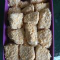 Cooksnap dari Kemal Alif untuk resep Nugget ayam wortel praktis homemade