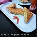 Cooksnap dari Novaliasugiarti untuk resep Gabin rogout sayur