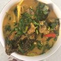 Cooksnap dari tri mariana untuk resep Mangut Lele Khas Jogyakarta