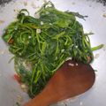 Cooksnap dari Trie untuk resep Oseng kangkung bawang putih