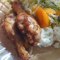 Cooksnap dari Wira Rofina untuk resep Ayam Goreng Bawang Putih