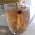 Cooksnap dari Devia Rahma Wati untuk resep Minuman Pelangsing ala Dewi Hughes