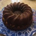 Buboshus Cooksnap-ja, amikor elkészítette a(z) Kakaós túrós kuglóf receptet.