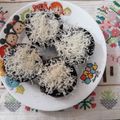 Cooksnap dari mamiina untuk resep Brownis oreo kukus ala windha