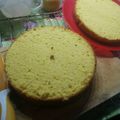 S mint Sanyi Cooksnap-ja, amikor elkészítette a(z) A tökéletes tortapiskóta receptje Picipiros Konyhájából receptet.