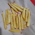 Cooksnap dari indri hapsari untuk resep Kentang Goreng Tepung (awet crispy)