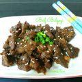 Cooksnap dari Wiena tan untuk resep 15. Beef Bulgogi