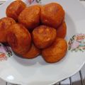 Cooksnap dari Erlina untuk resep Timus Ubi Madu