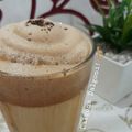 Cooksnap dari Adzrasukadimsum untuk resep Dalgona Coffee Oreo
