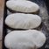 El cooksnap de Eli Mañas cuando hizo Pan pita(pan árabe).
