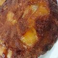 El cooksnap de LAURA !! cuando hizo Torta de manzanas.