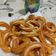 El cooksnap de Pablo Cha cuando hizo Churros.
