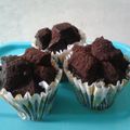 Cooksnap dari Dapur Kecil Shofiyyah untuk resep Brownies Kukus Tepung Beras (Eggless, No Mixer)