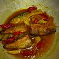 Cooksnap dari Tharissa Kesturi untuk resep Pindang Bandeng Betawi Seger