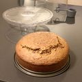 Evelina Grigoryan's cooksnap of when they made Carrot cake.