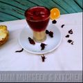 Sam's Kitchen's cooksnap of when they made Pineapple and hibiscus mocktail.
