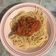 El cooksnap de Joe Meny cuando hizo Espagueti a la boloñesa 😍🍝.