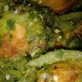 Cooksnap dari Ranin untuk resep Ayam Goreng Cabe Ijo